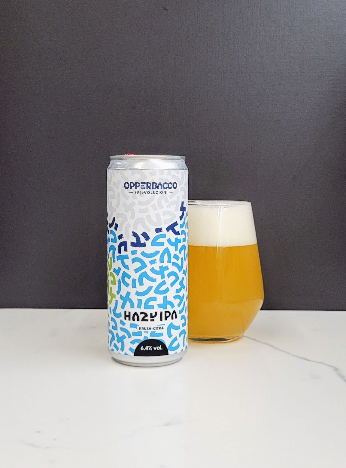 Hazy Ipa