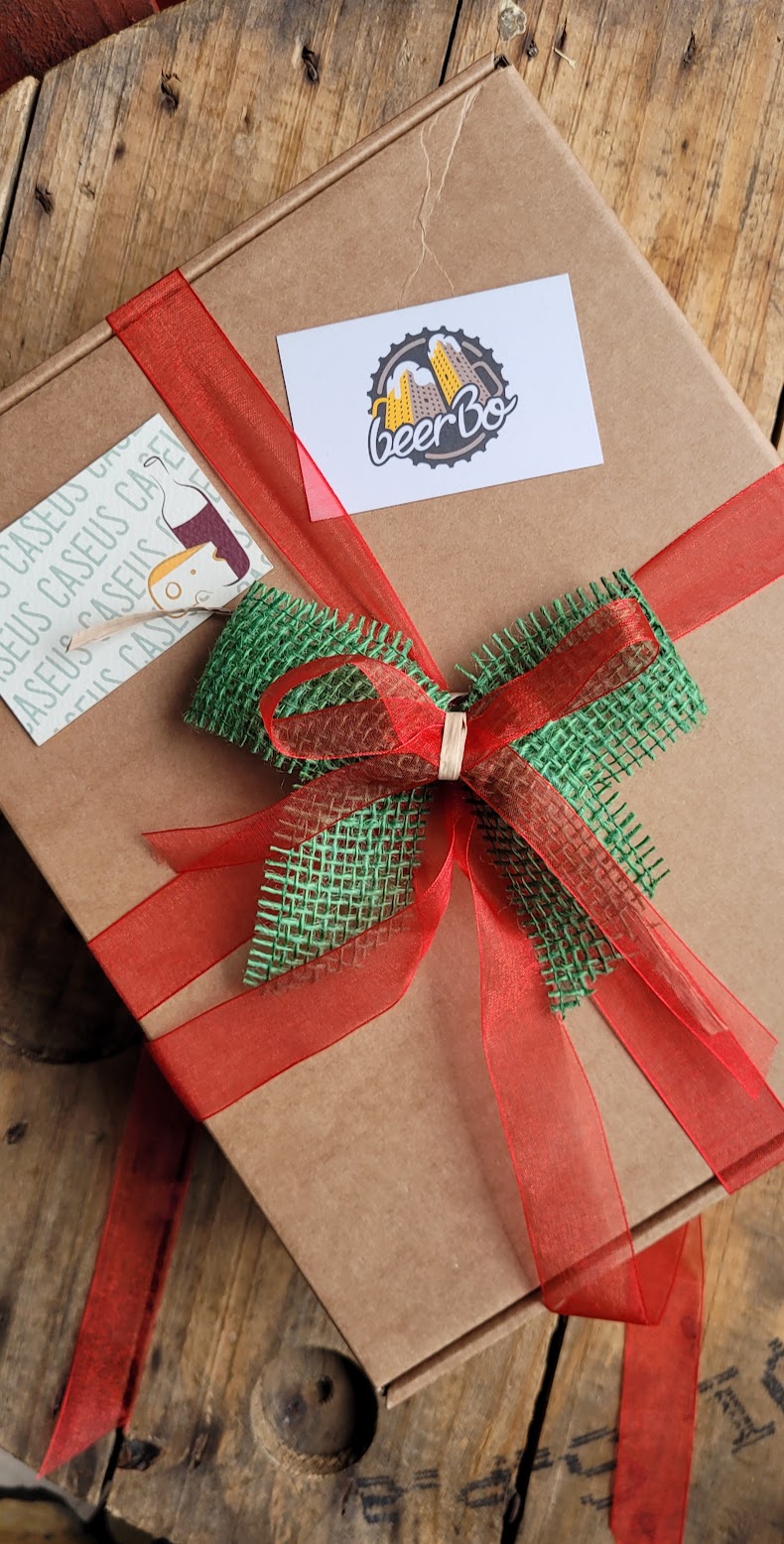 Box regalo per degustazione