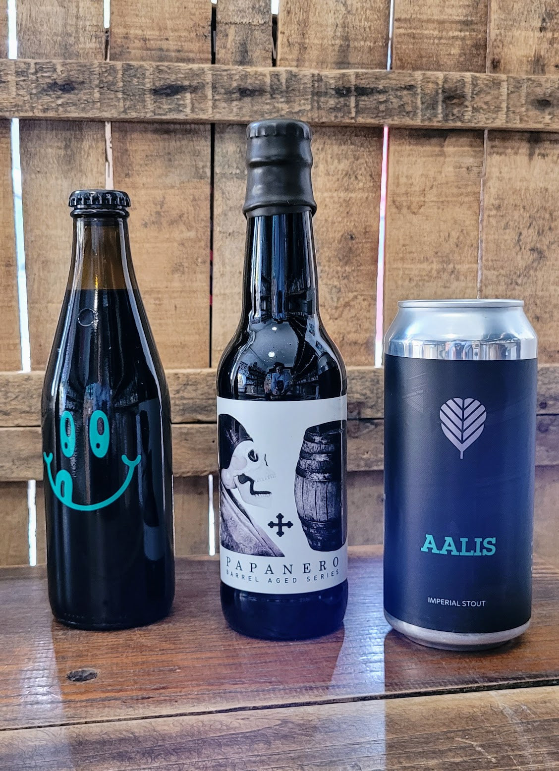 Degustazione del 27 novembre 2024, Imperial Stout & Panettone