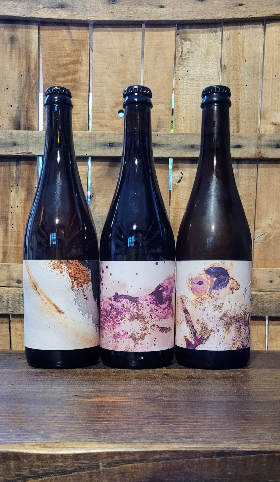 Degustazione del 13 novembre 2024, il birrificio La Malpolon