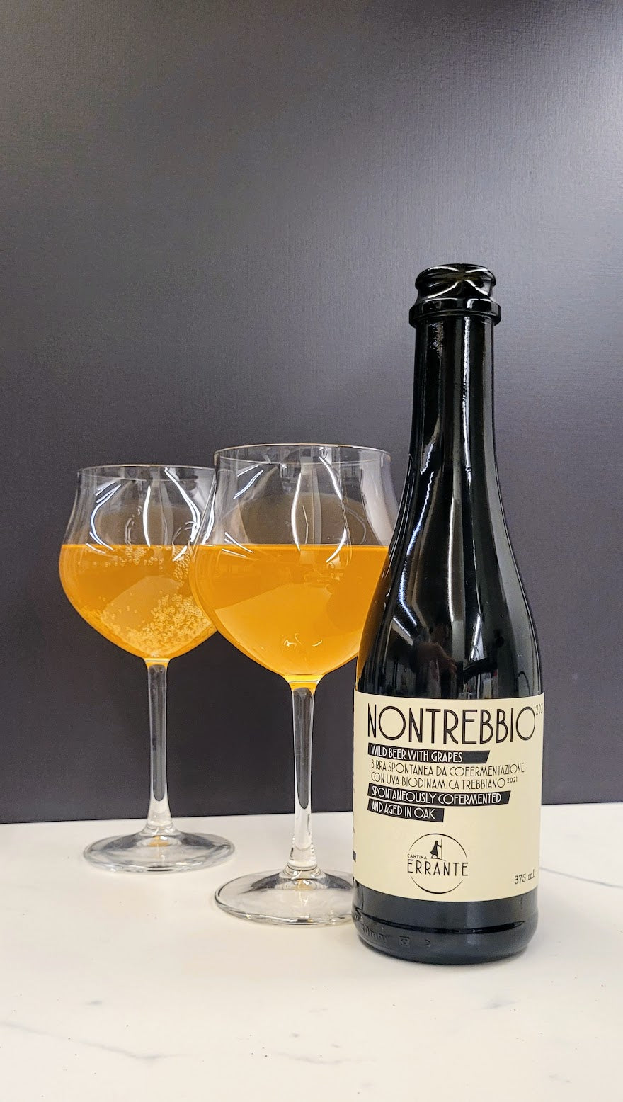 Degustazione del 20 marzo 2025, Wild IGA