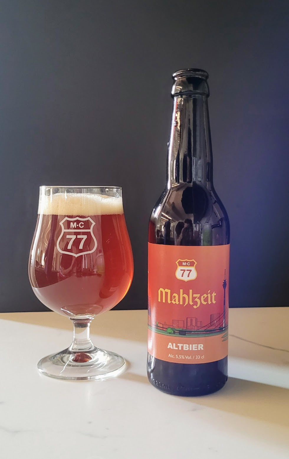 Birre rosse e ambrate