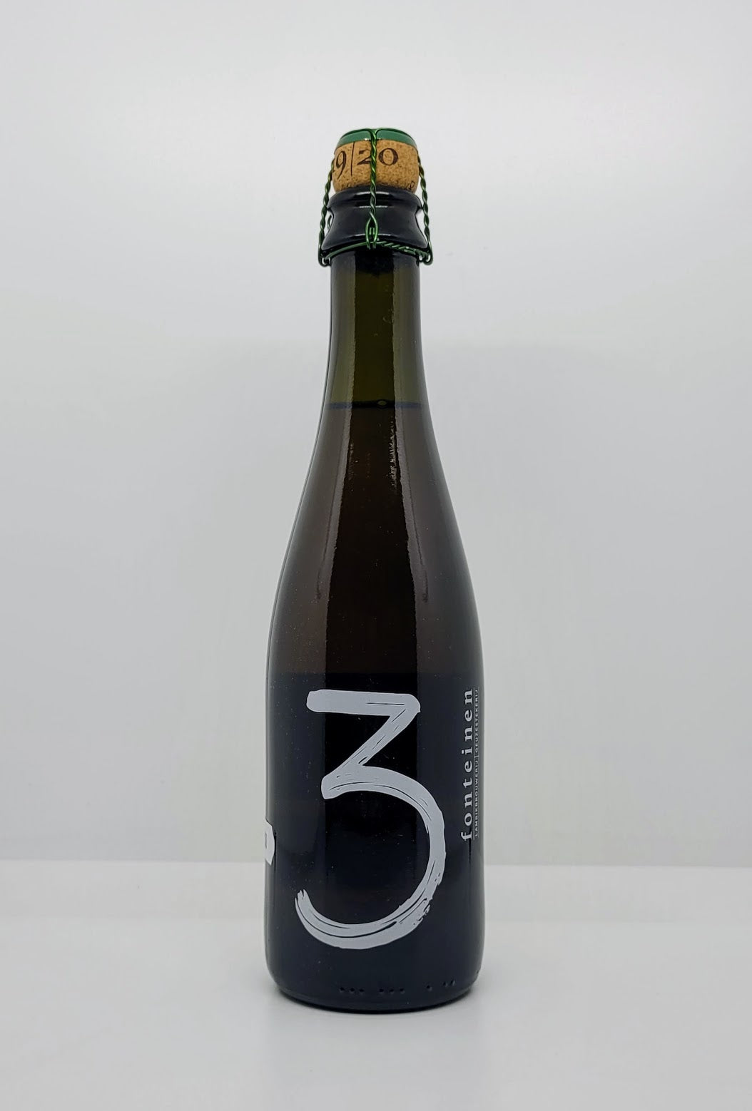 Cuvée Armand & Gaston – Oude Geuze