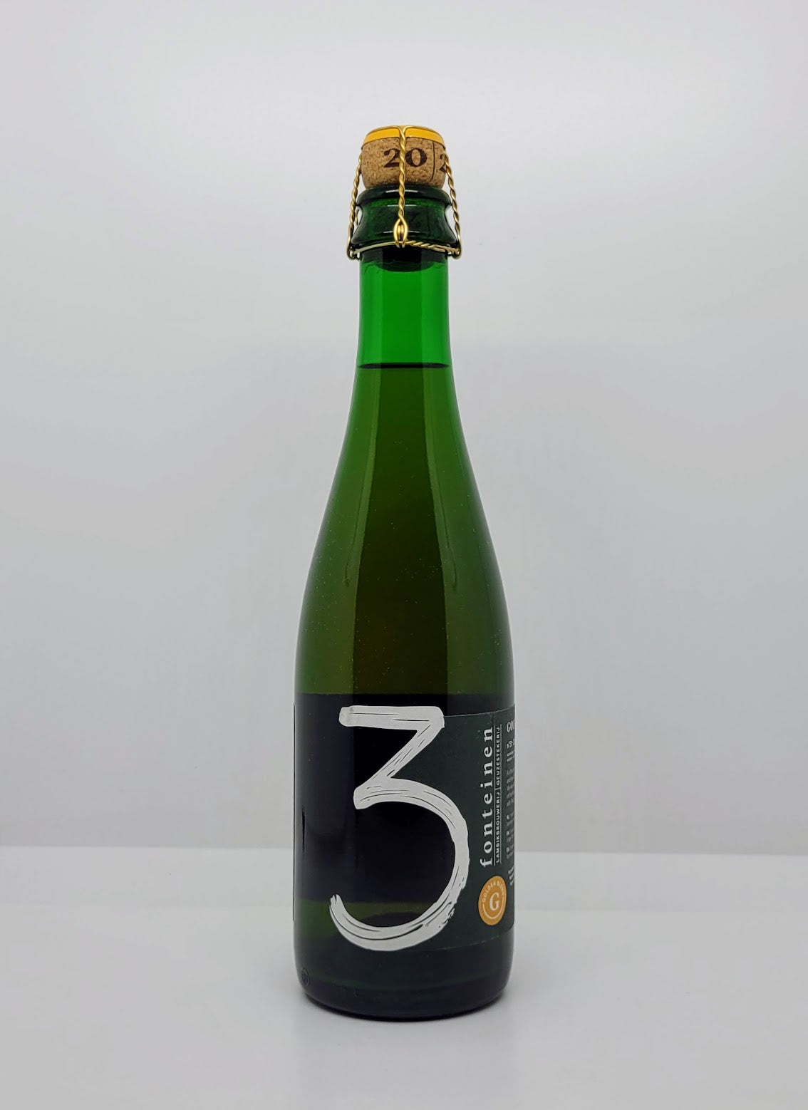Oude Geuze Golden Blend