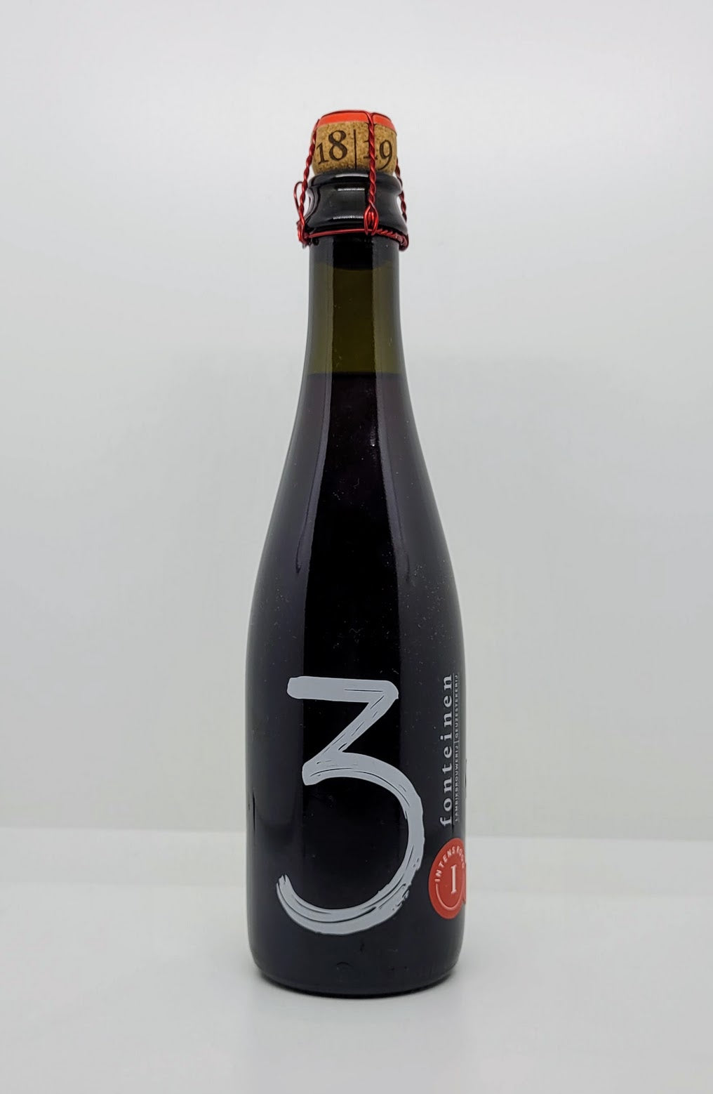 Oude Kriek Intens Rood
