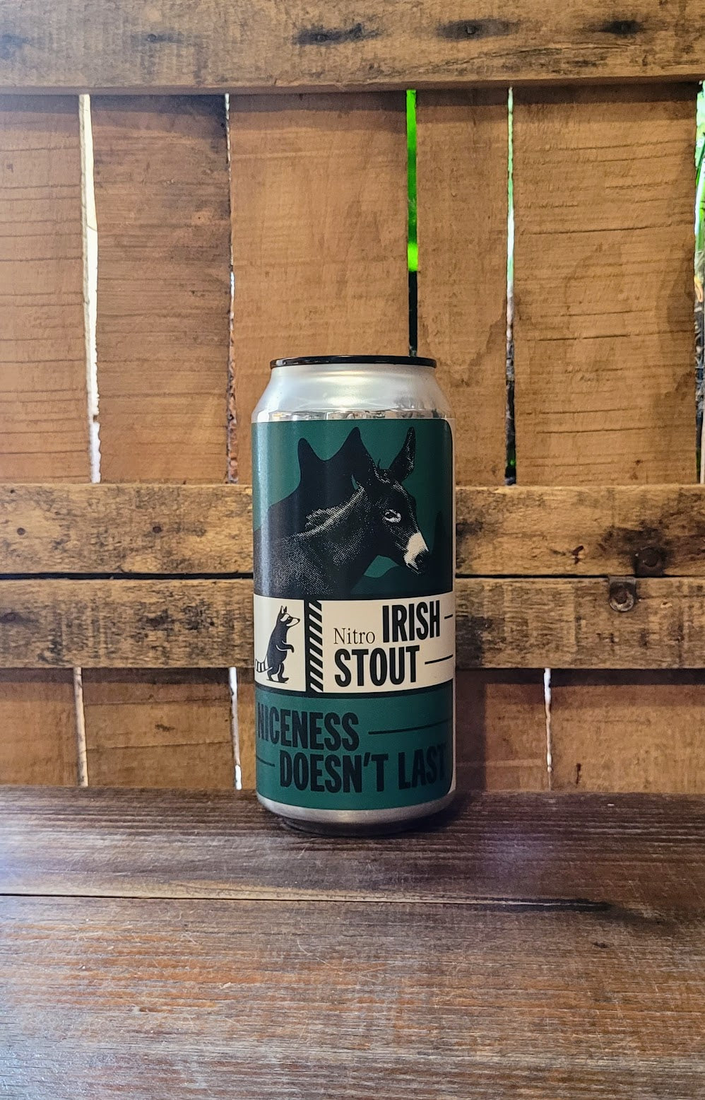 Niceness Doesn't Last