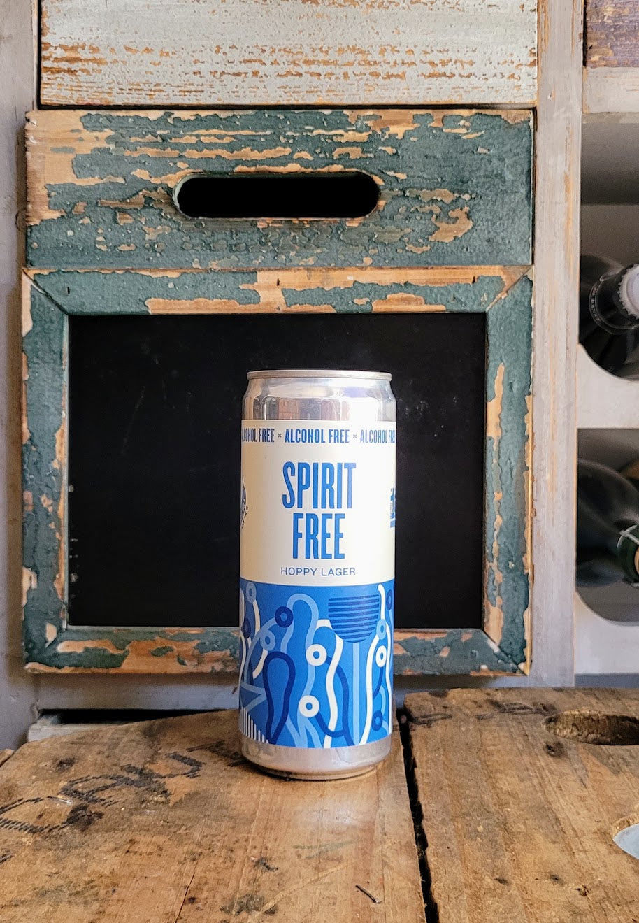 Spirit Free
