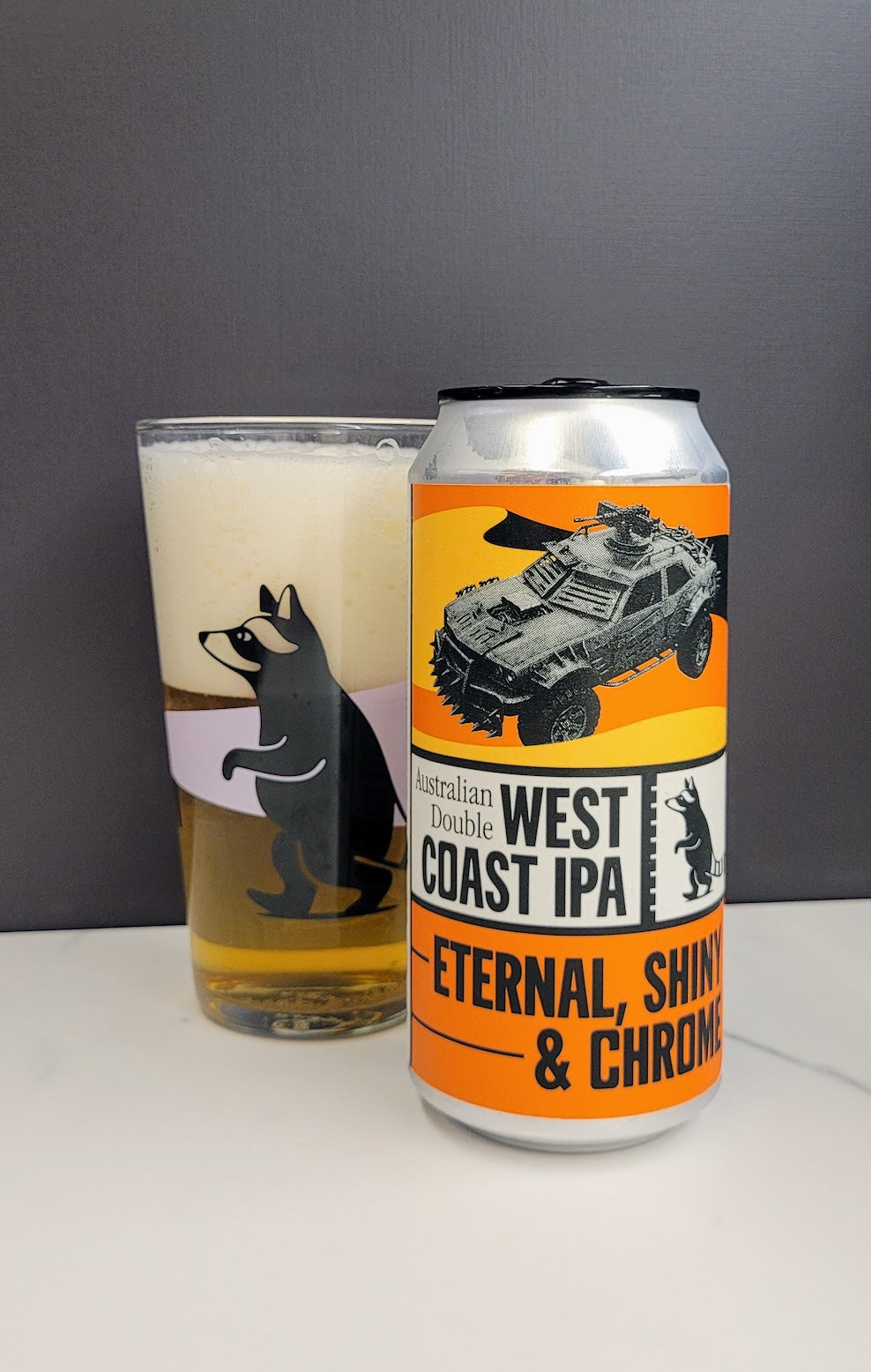 Eternal Shiny & Chrome