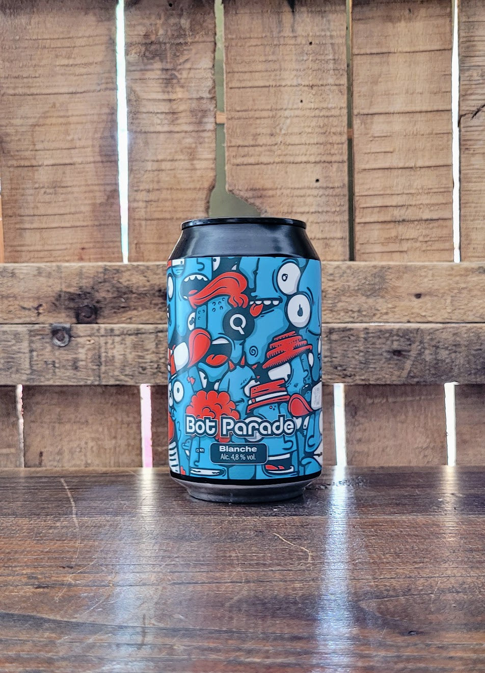 Bot Parade