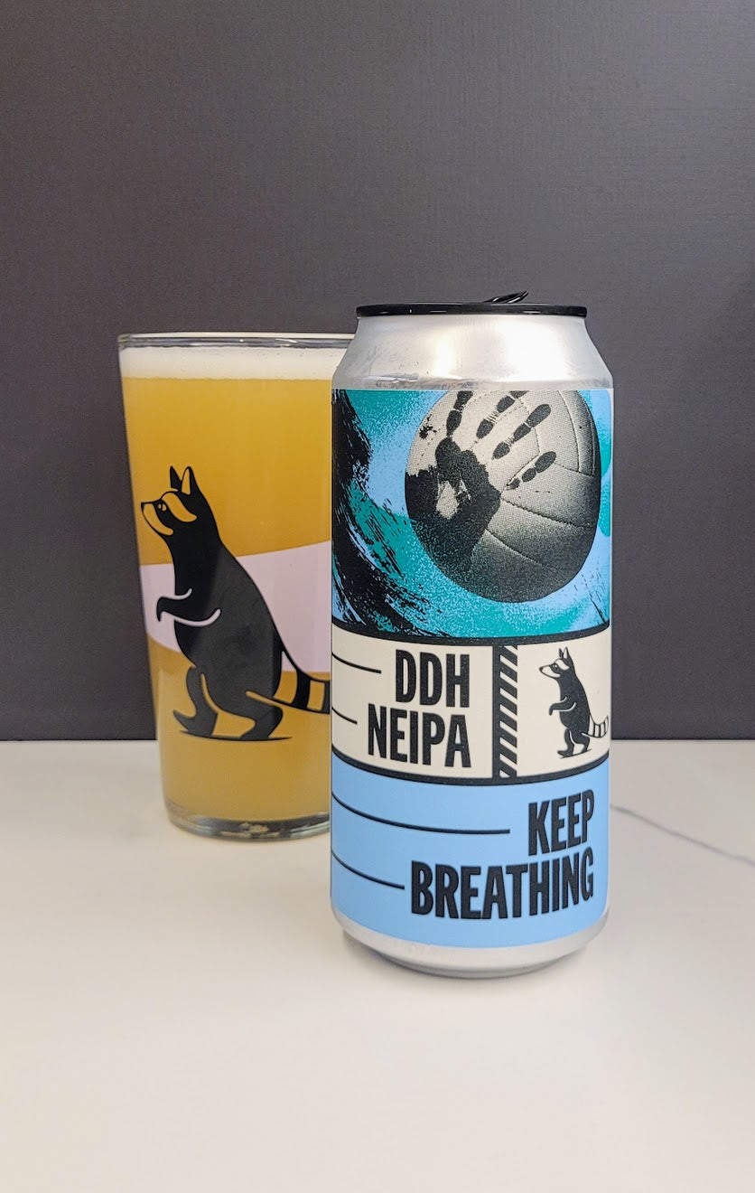 Keep Breathing