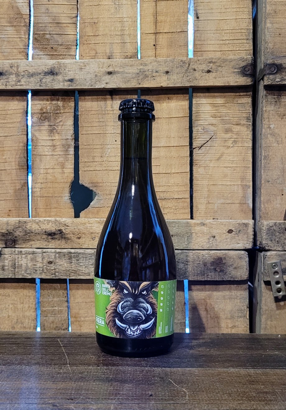 Fiera – IPA di Birra Dell’Eremo, 33 cl