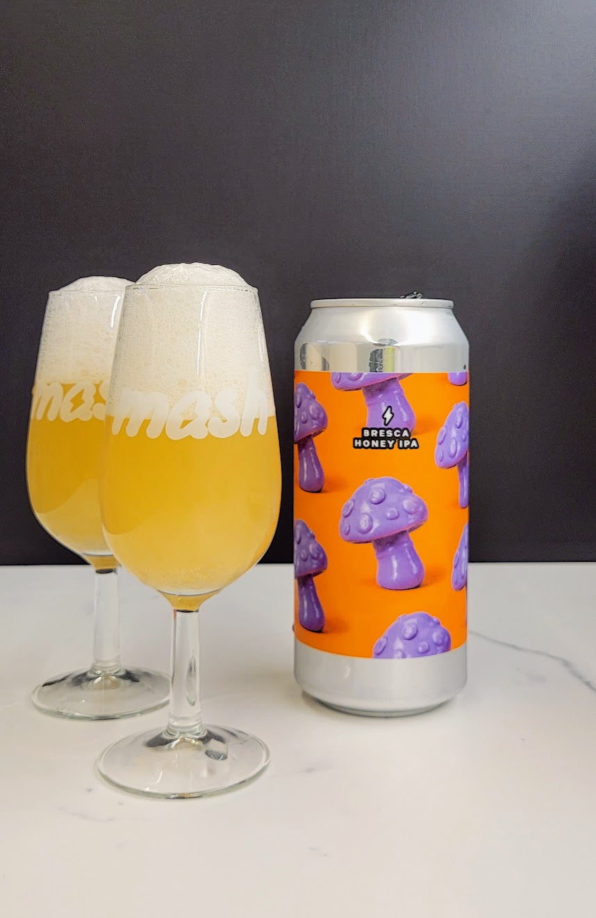 Bresca – Honey IPA | Garage