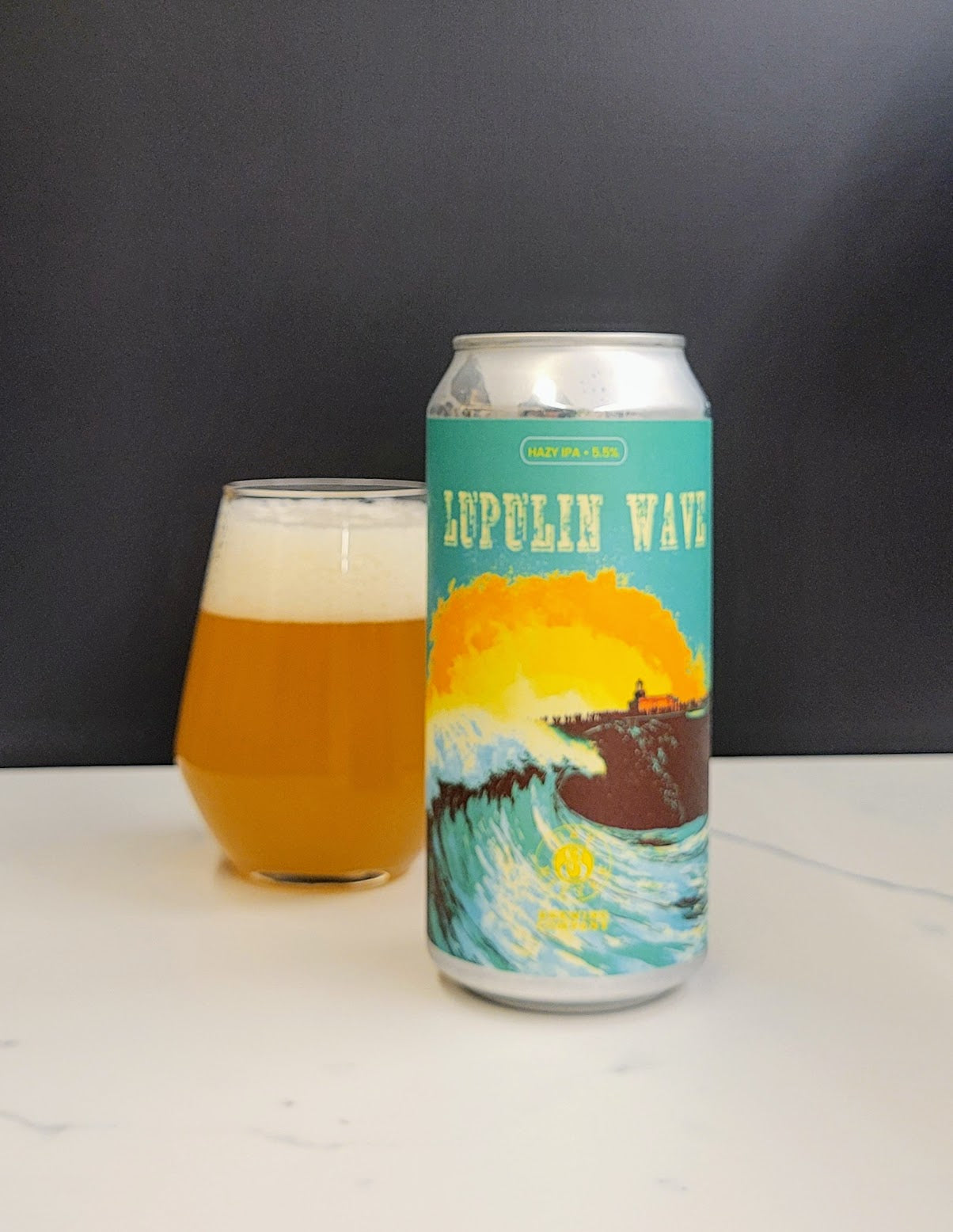 Lupulin Wave