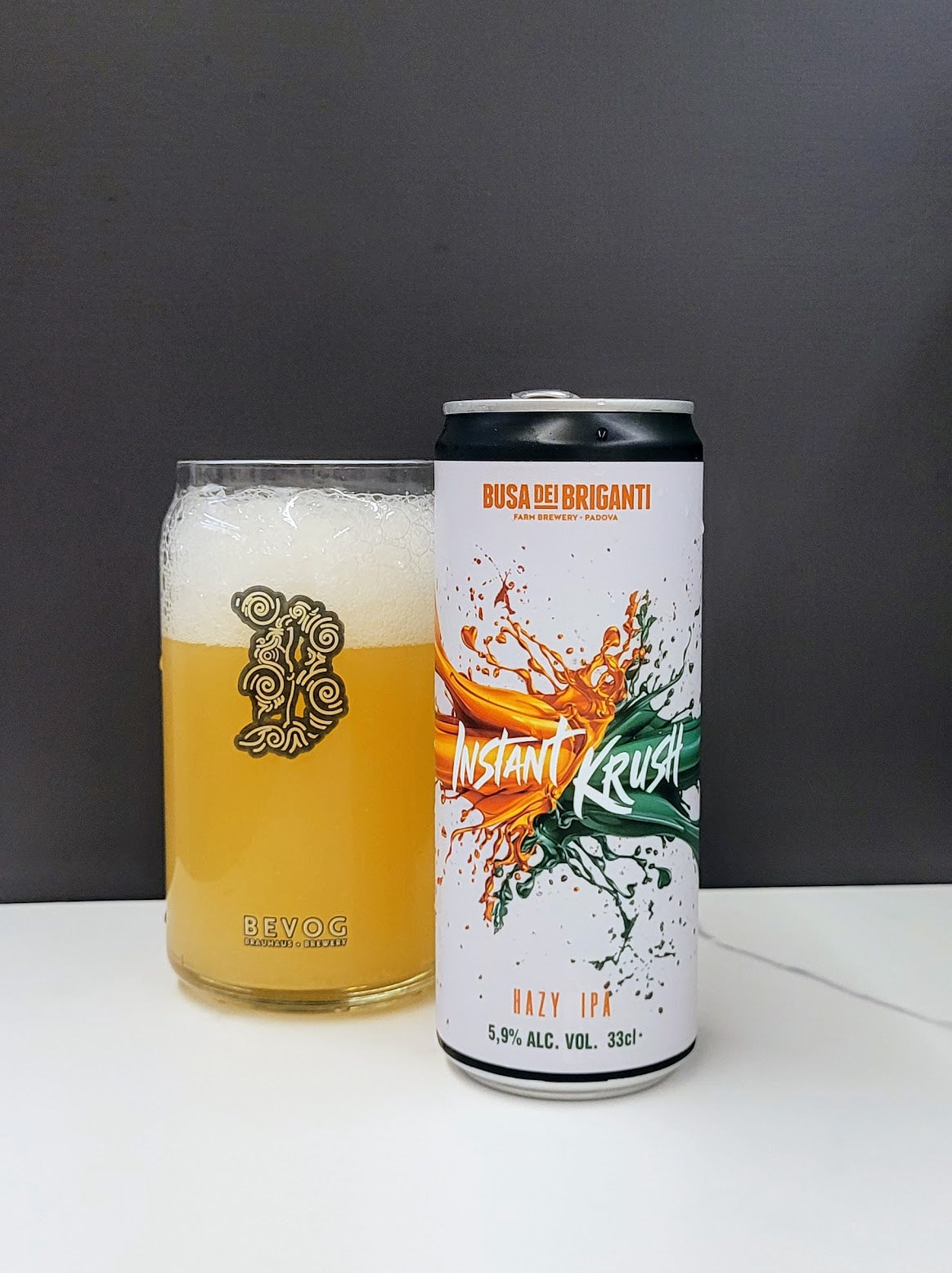 Instant Krush