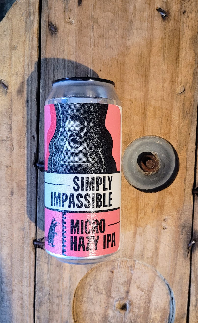 Simply Impassible