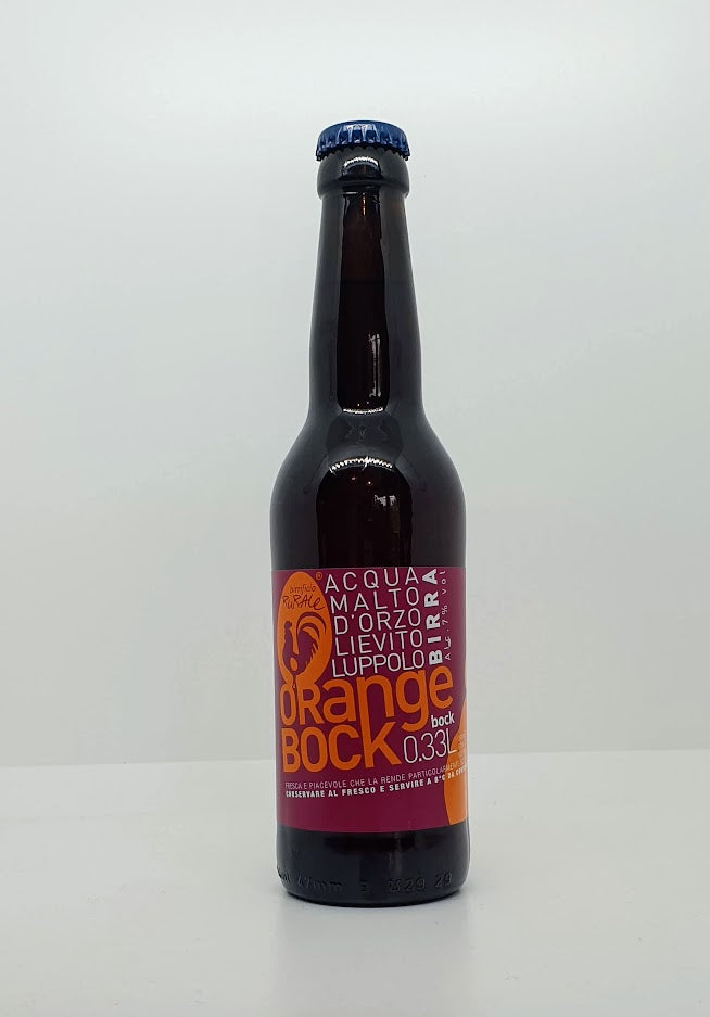 Orange Bock