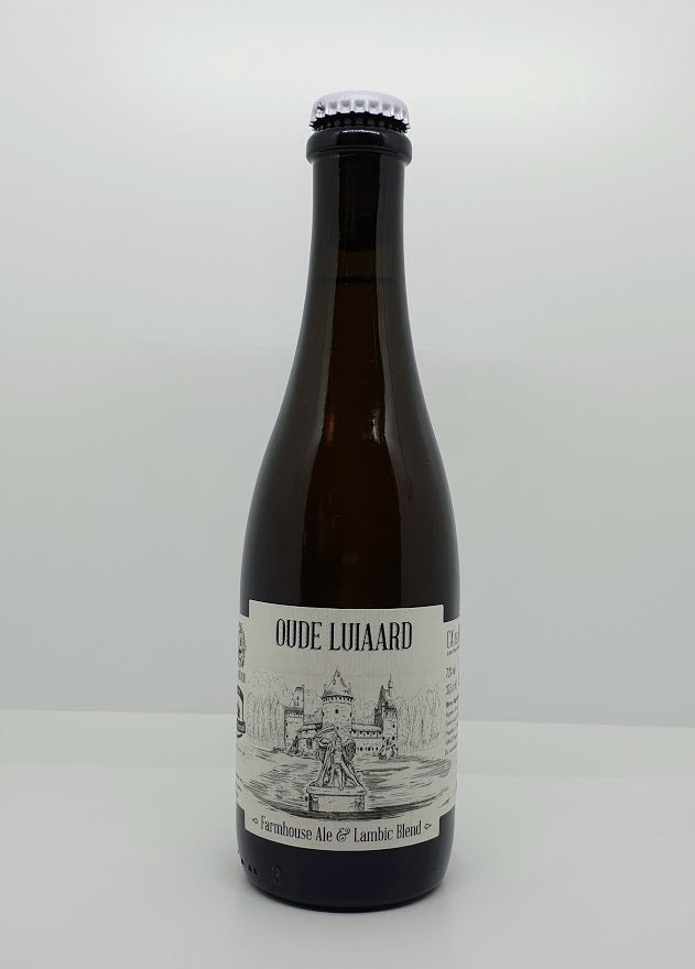 Oude Luiaard