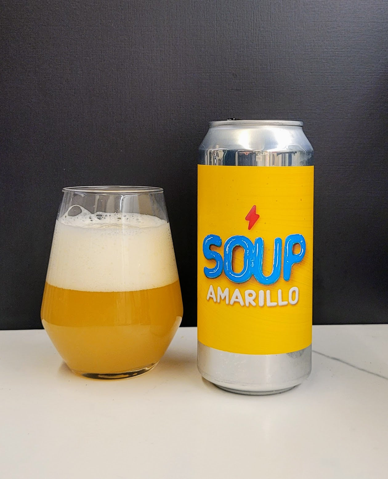 Soup Amarillo