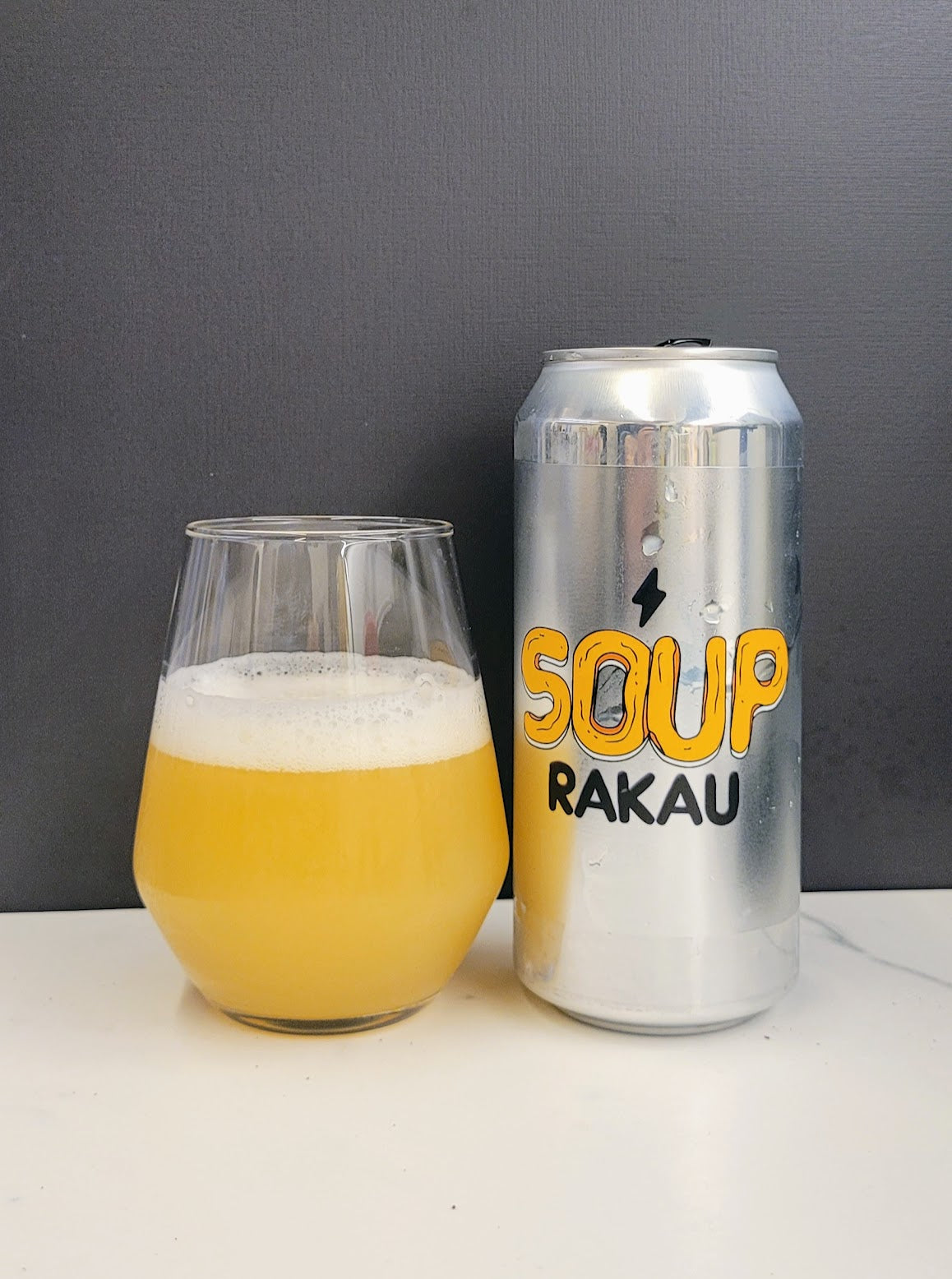 Soup Rakau