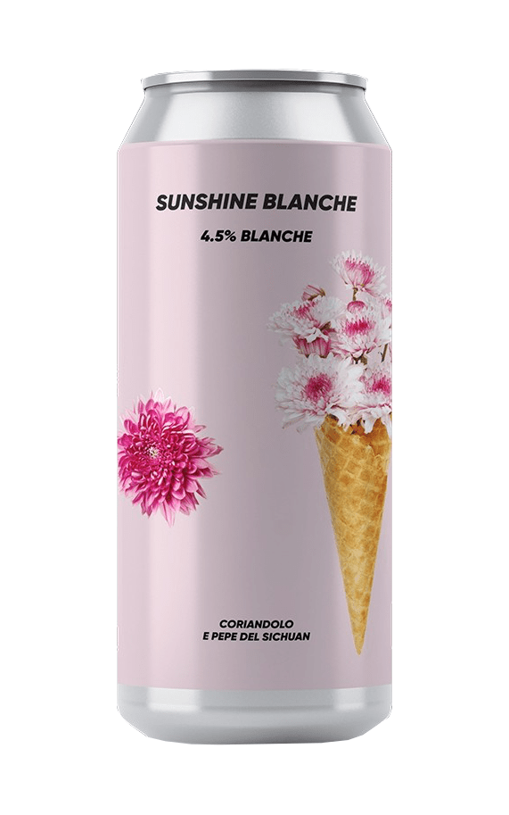 Sunshine Blanche