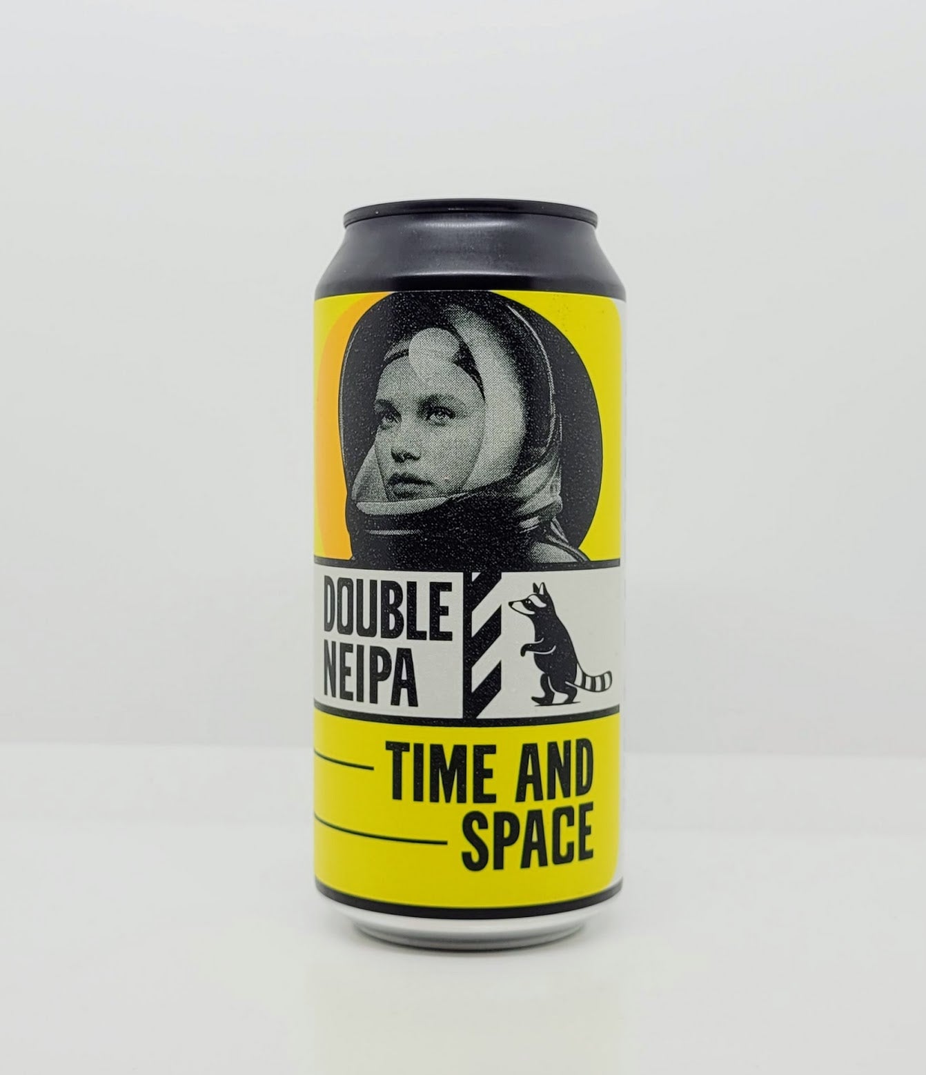 Time is space