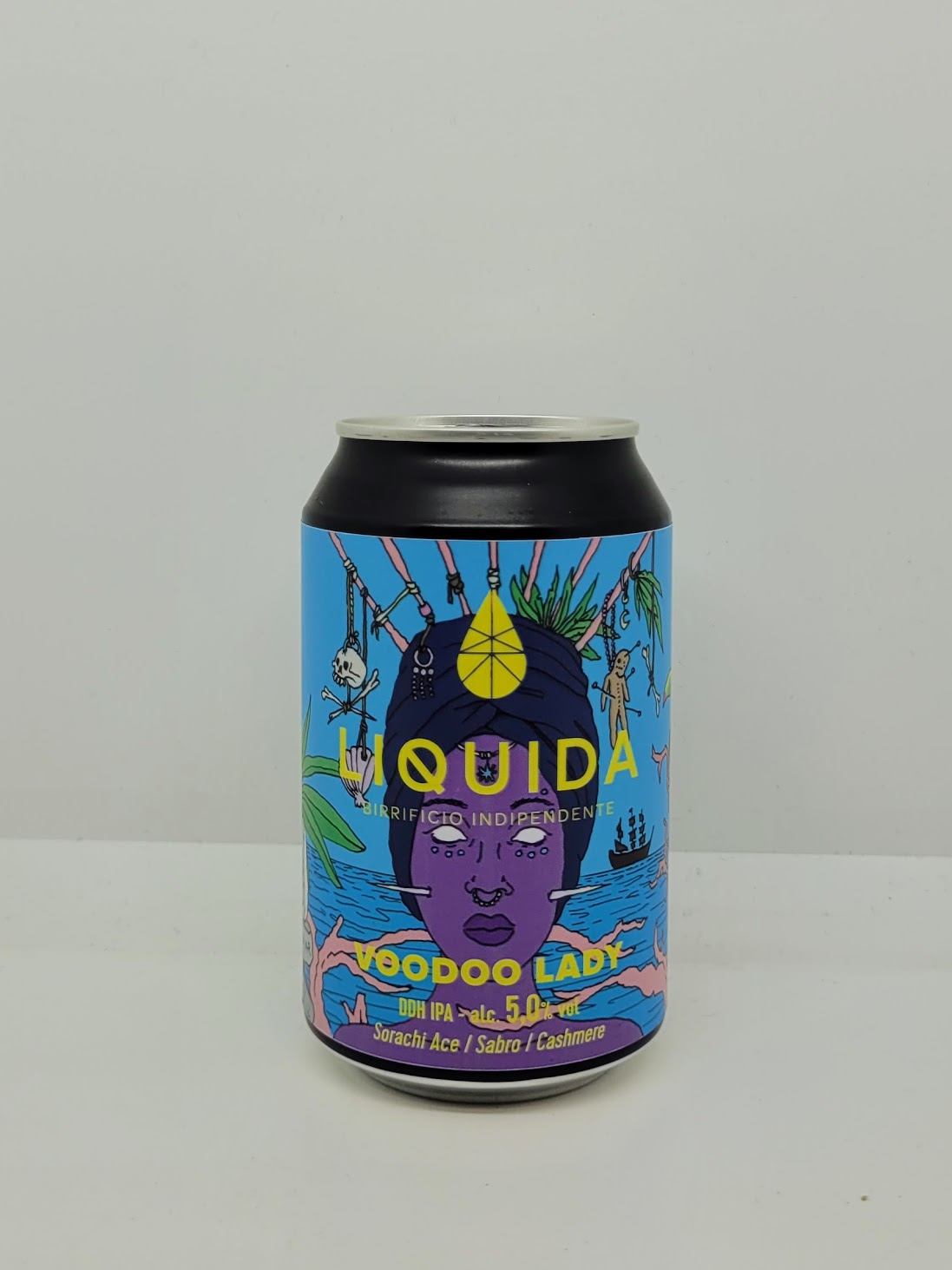 Voodoo Lady